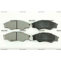 FREN BALATA HILUX 08-09 4X2 / PAJERO 3.2 07= ÖN