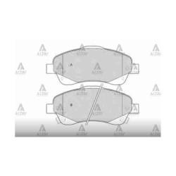 FREN BALATA AVENSIS 03-08 / COROLLA VERSO 04-09 ÖN