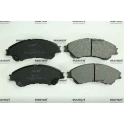 FREN BALATA VITARA 15-19 / SX4-CROSS ÖN