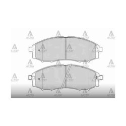 FREN BALATA PICKUP 03-12 SKYSTAR YD25 ÖN