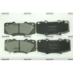 FREN BALATA HILUX 06-15 / 15= REVO 4X4 ÖN