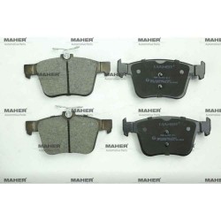 FREN BALATA GOLF7 12= / PASSAT 14= / TIGUAN 16= / A3 12= / LEON= / OCTAVIA 12= ARKA