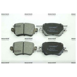 FREN BALATA CADDY IV 15= / LEON 18= / A1 / OCTAVIA 18= ARKA