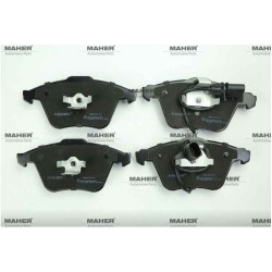 FREN BALATA A4 05-11 / A6 05-11 FİŞLİ ÖN