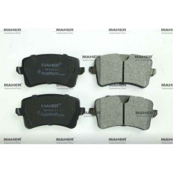 FREN BALATA A4 07-15 / A5 07-17 / Q5 08= ARKA