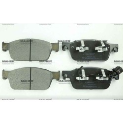 FREN BALATA TRANSPORTER T6 09= CFCA 2.0 TDI 180 HP FİŞLİ ÖN