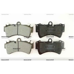 FREN BALATA TOUAREG 02-10 / Q7 06-15 / CAYENNE 02-10 (18 JANT) ÖN