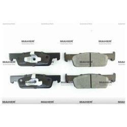 FREN BALATA SYMBOL III 12= / CLIO IV 12= / LOGAN II 12= / SANDERO STEPWAY 12= (15 JANT) ÖN