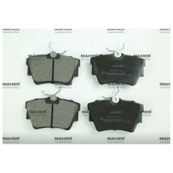 FREN BALATA TRAFIC III 14= / VIVARO III 14= / TRAFIC II 02-14 / VIVARO 02-14 ARKA