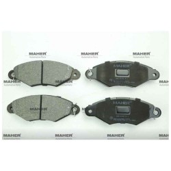 FREN BALATA KANGOO  98-08 / XSARA 97-05 ÖN