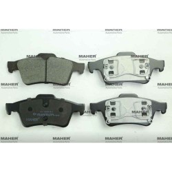 FREN BALATA TRANSIT CONNECT 02-13 / VECTRA C 02-08 / LAGUNA II 01-07 / FOCUS II 04-11 ARKA