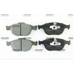 FREN BALATA TRANSIT CONNECT 02-13 ÖN