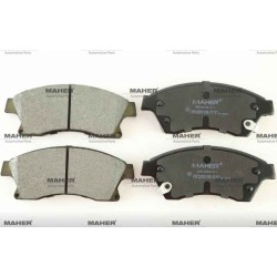 FREN BALATA ASTRA J 09-16 / CRUZE 09-14 / AVEO 11-14 (15 JANT) ÖN