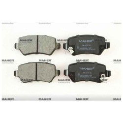 FREN BALATA ASTRA H 04-10 / MERIVA A 03-10 / ZAFIRA B 05-11 / ASTRA G 98-05 / CEED 12-18 / ARKA