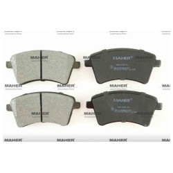 FREN BALATA KANGOO 12= / CITAN 12= ÖN