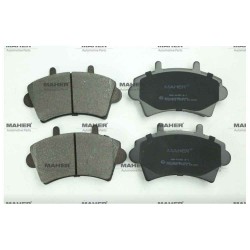 FREN BALATA MASTER II 03-10 / MOVANO A 03-10 ÖN