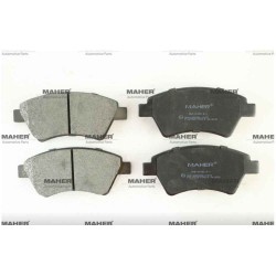 FREN BALATA MEGANE II 02-08 / SCENIC II 03-09 ÖN