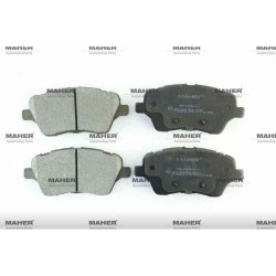 FREN BALATA FIESTA VII 12= / TRANSIT COURIER 14= / B-MAX 12= ÖN