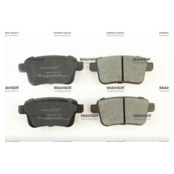 FREN BALATA KANGOO 08= / CITAN 12= ARKA