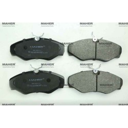 FREN BALATA TRAFIC II 01-14 / VIVARO 02-14 / VIVARO 06-14 ÖN