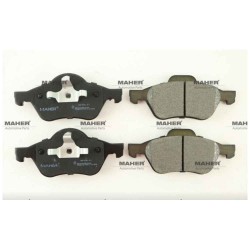 FREN BALATA LAGUNA II 01-07 / LAGUNA III 07= ÖN