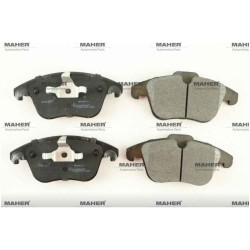 FREN BALATA C4 09= / C4 PICASSO 06-13 / DS5 11= ÖN