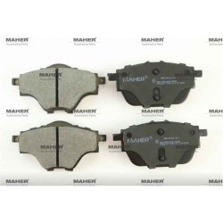 FREN BALATA 308 II 14= / 5008 II 14= / C4 PICASSO II 13= / ASTRA L / GRANDLAND / GRANDLAND X ARKA