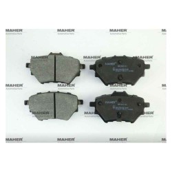 FREN BALATA 308 II 14= / 3008 16= / C4 PICASSO II 13= / PROACE CITY GRANDLAND X  ARKA