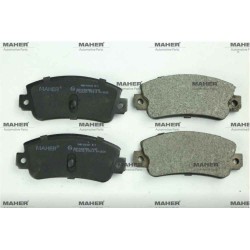 FREN BALATA TEMPRA  92-99 (DİSK) ARKA