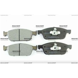 FREN BALATA TRANSIT CONNECT 13= / KUGA II 13= ÖN