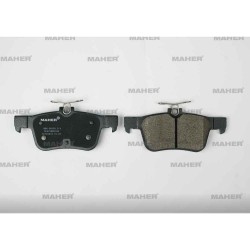 FREN BALATA CIVIC 16-21 FC5 / CIVIC 22= MONDEO V 14= / S-MAX 15=/GALAXY 15=/ FOCUS 18= ARKA