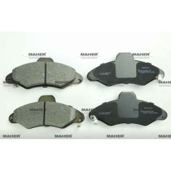 FREN BALATA ESCORT VII  95-99 / ESCORT VI 92-95 ÖN