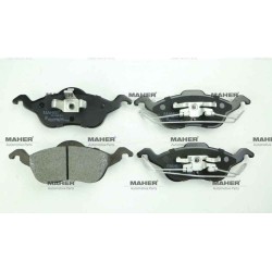 FREN BALATA FOCUS I  98-04 ÖN