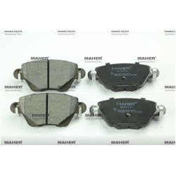 FREN BALATA MONDEO III 00-07 ARKA