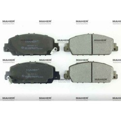 FREN BALATA HRV 16-19 / ACCORD 22= ÖN