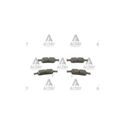 FREN BALATA CIVIC 16-21 FC5 / CIVIC 22= / HONDA E /  MONDEO V 14= / S-MAX 15=/GALAXY 15=/ FOCUS 18= ARKA