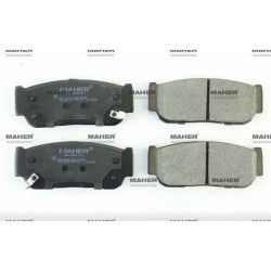 FREN BALATA SANTAFE 06-12 / KYRON 05-11 ARKA