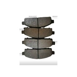 FREN BALATA L-200 06-19 / FULLBACK PICK-UP 16= ÖN YAY DELİKLİ