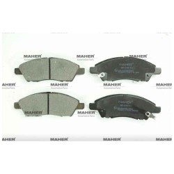 FREN BALATA MICRA 10= / NOTE 13= (YAY DELİKLİ) ÖN