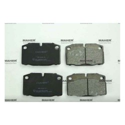 FREN BALATA VECTRA A    88-95 / CORSA A 83-93 / TIGRA A 94-00 ÖN