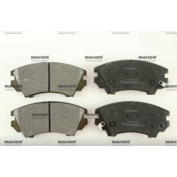 FREN BALATA ASTRA J 09-16 / INSIGNIA 08= / ZAFIRA C 11= (17 JANT) ÖN