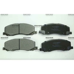 FREN BALATA INSIGNIA 08= (18 JANT) ÖN