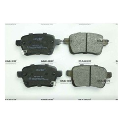 FREN BALATA CORSA E 14= / ADAM 14= (15 JANT) ARKA