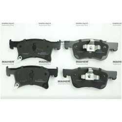 FREN BALATA CORSA E 14= / ADAM 13= (15 JANT) ÖN