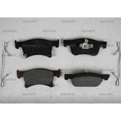 FREN BALATA CORSA E 14= / ADAM 13= (15 JANT) ÖN ECO