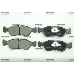 FREN BALATA VECTRA B 96-02 / VECTRA A 89-95 / ASTRA F 92-98 ÖN