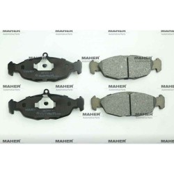 FREN BALATA ASTRA F  91-02 / CORSA B 93-00 / COMBO B 94-01 / CORSA A 83-93 / VECTRA A 88-95 ÖN