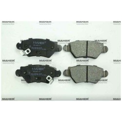 FREN BALATA ASTRA G  98-08 ARKA