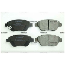 FREN BALATA CORSA D 06-14 ÖN