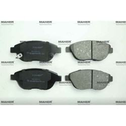 FREN BALATA CORSA D 06-14 / 500L 12= / EMGRAND 10-14 ÖN